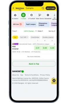 Download BangBet
